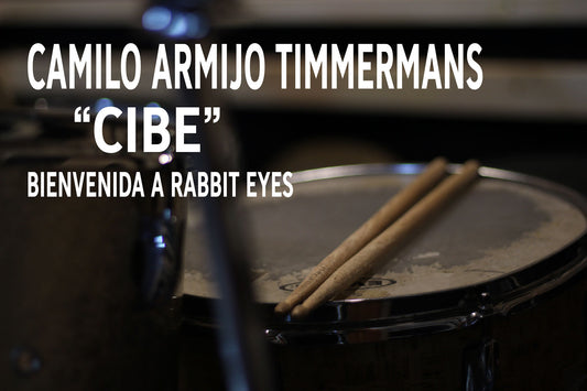 MUSIC SESSION RABBIT EYES