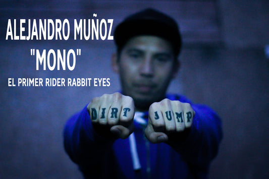 DIRT JUMP RABBIT EYES