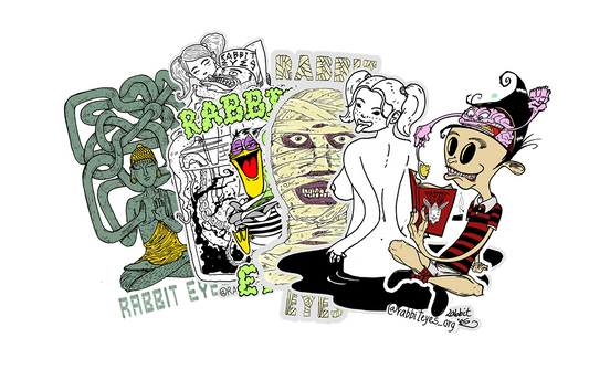 💣 Nuevos Stickers