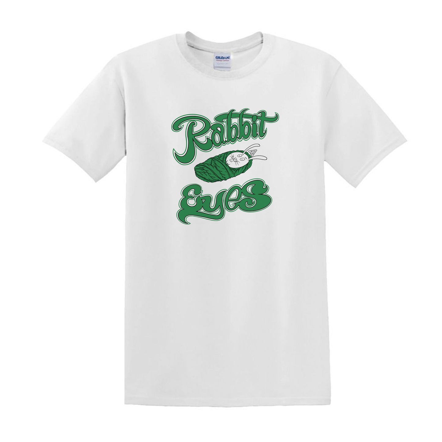 RABBIT BABY HOJITA (Polera Manga Corta)