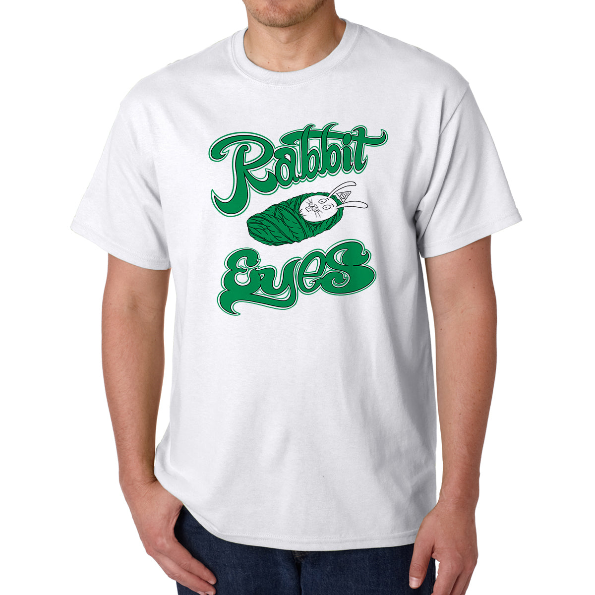 RABBIT BABY HOJITA (Polera Manga Corta)