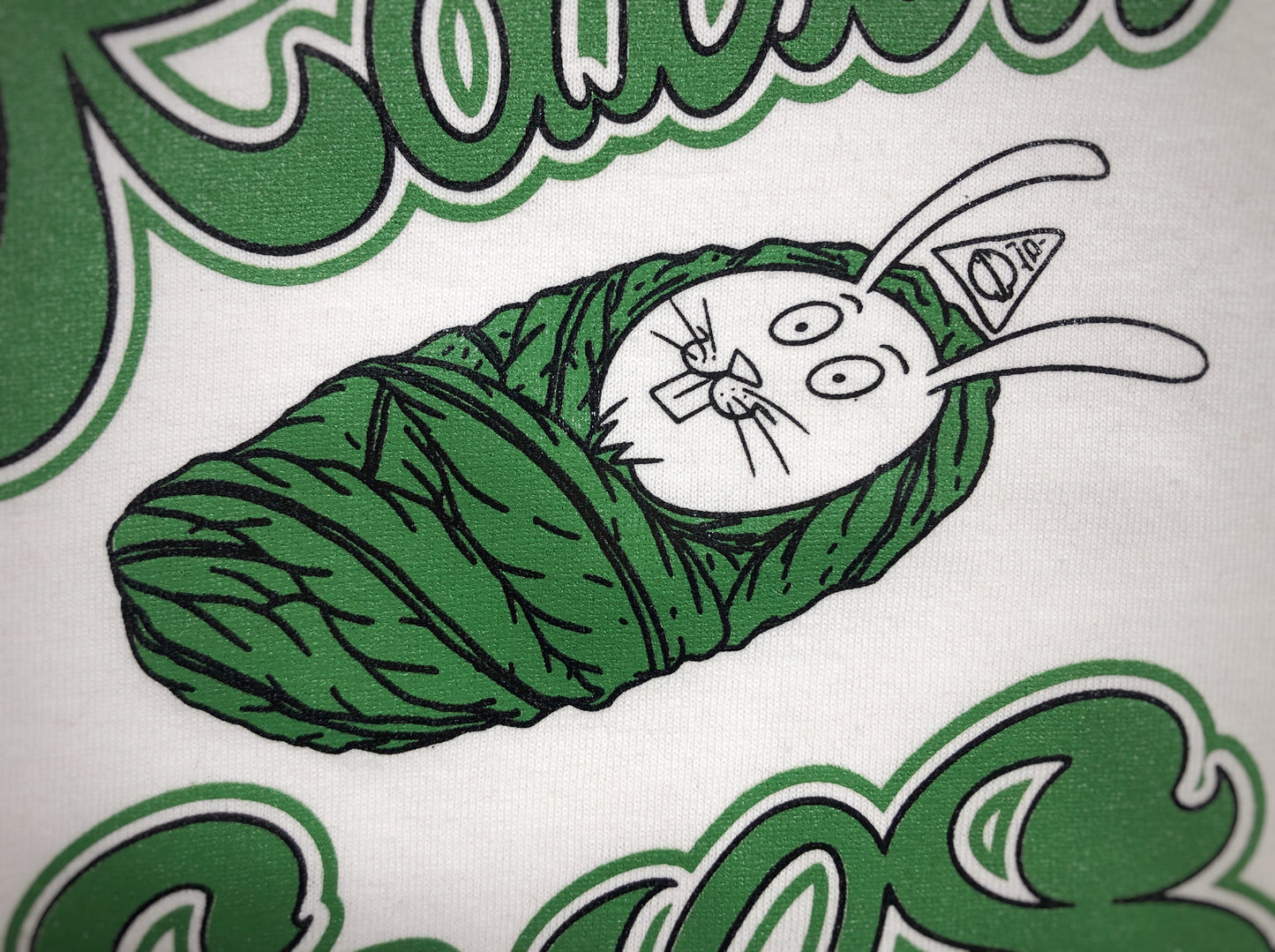 RABBIT BABY HOJITA (Polera Manga Larga)