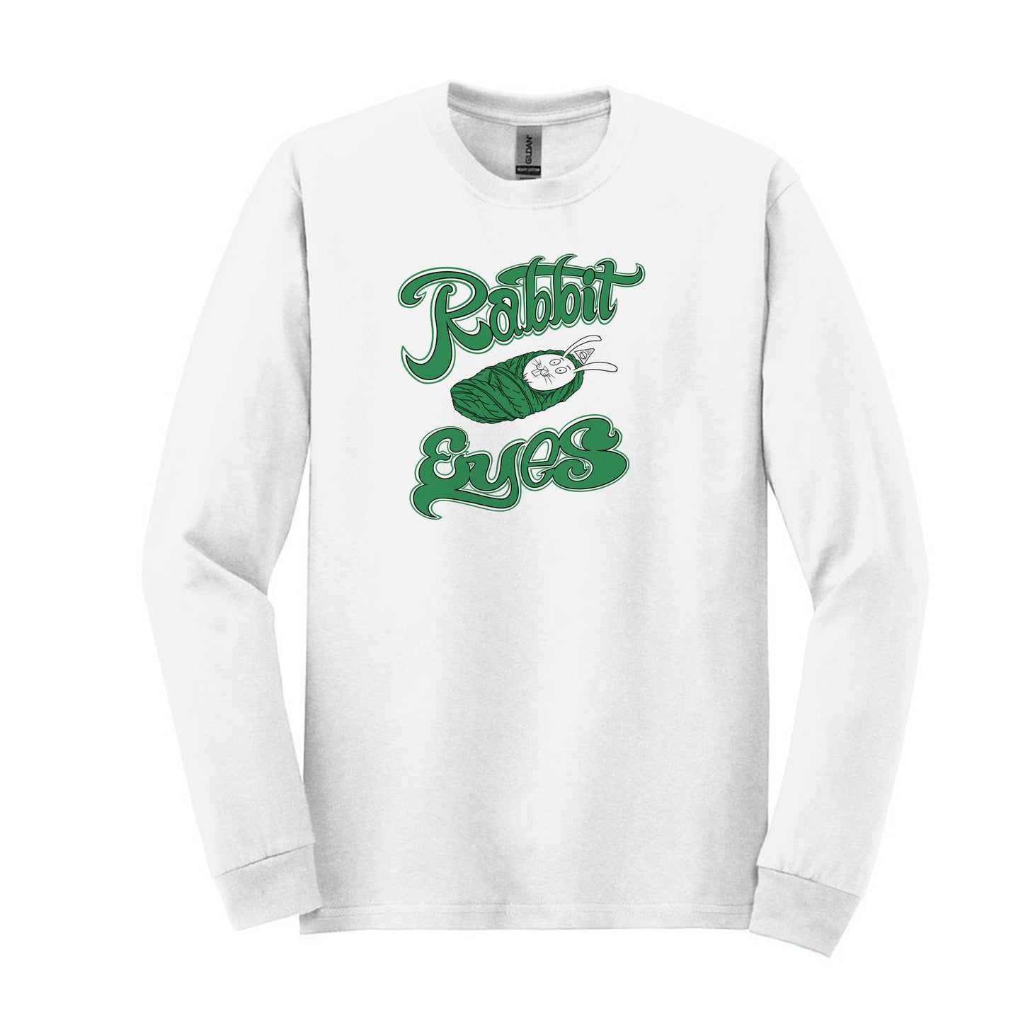 RABBIT BABY HOJITA (Polera Manga Larga)