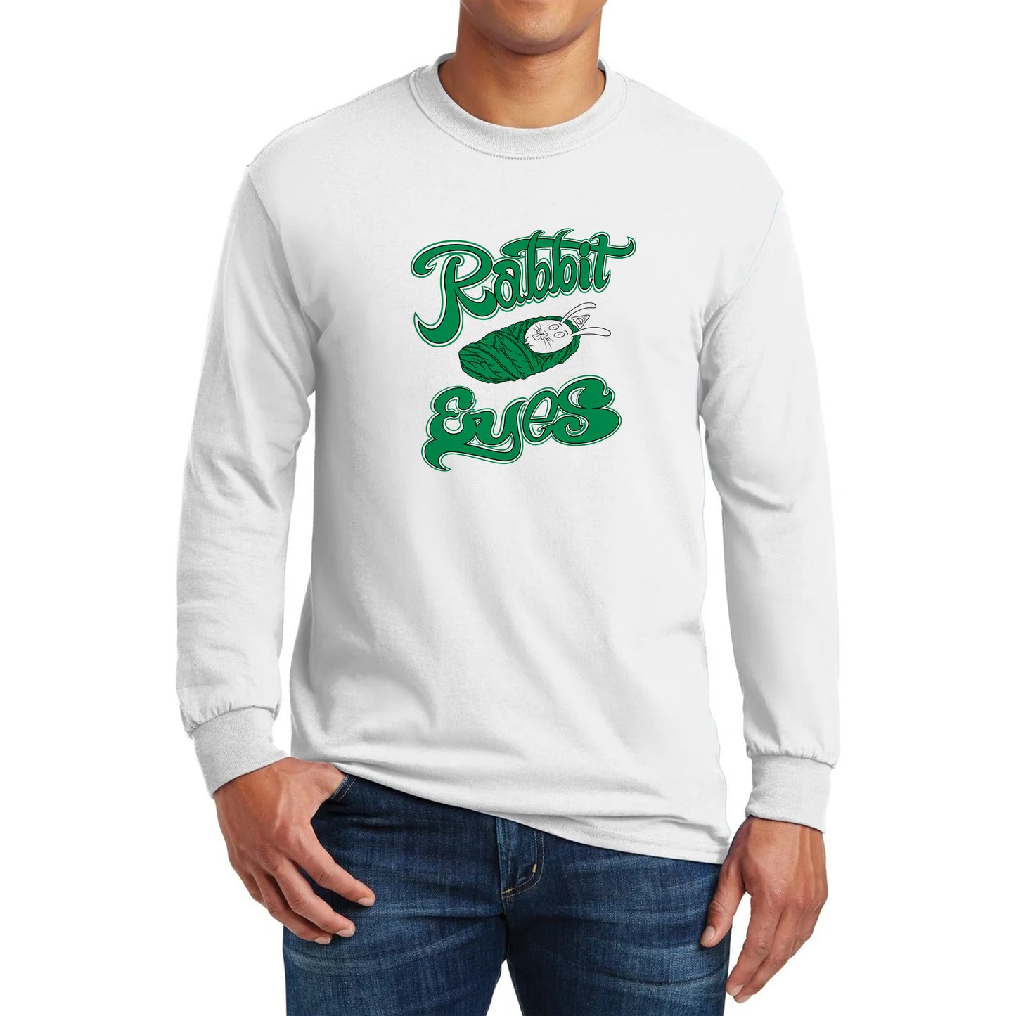 RABBIT BABY HOJITA (Polera Manga Larga)