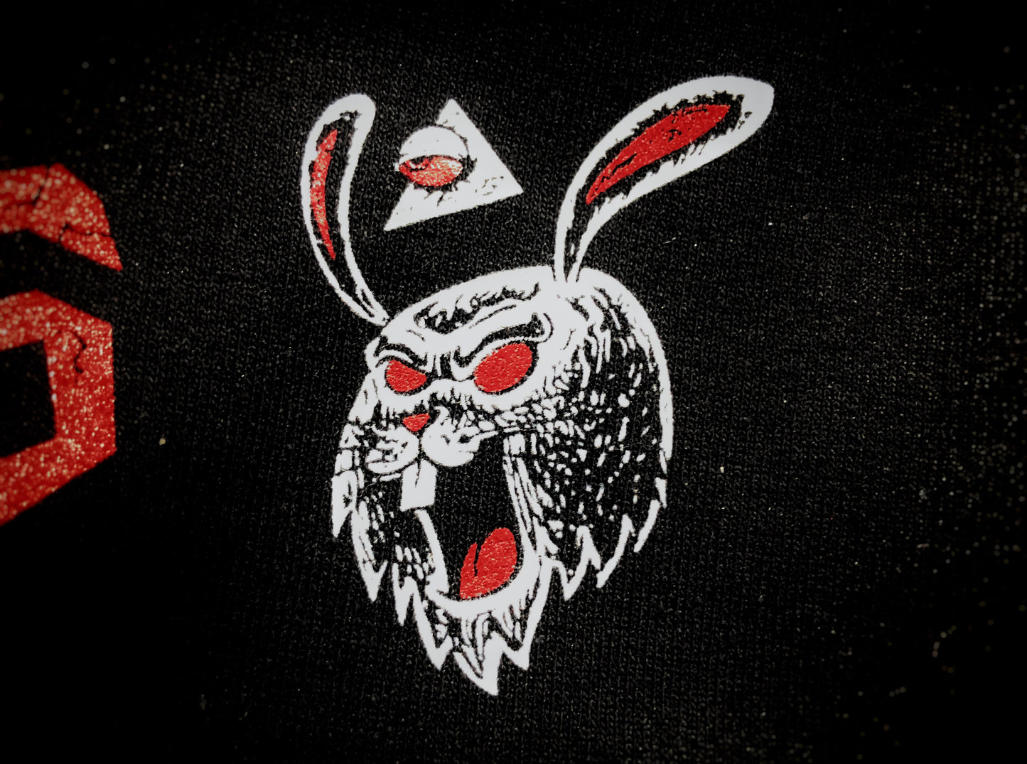 RABBITZILLA (Polerón Canguro)