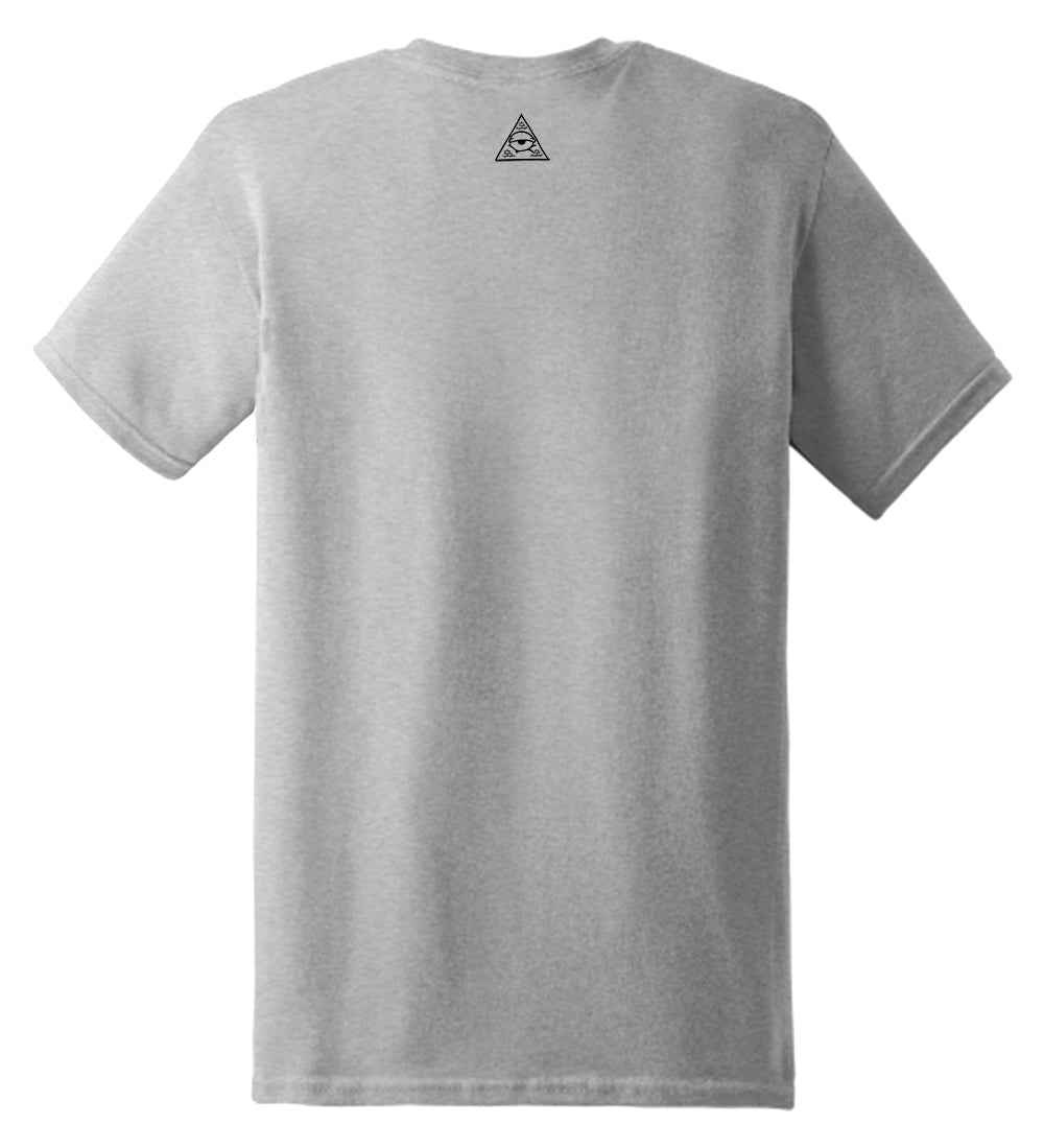 RABBIT EYES Y EL CACTUS SAGRADO (Polera Manga Corta)